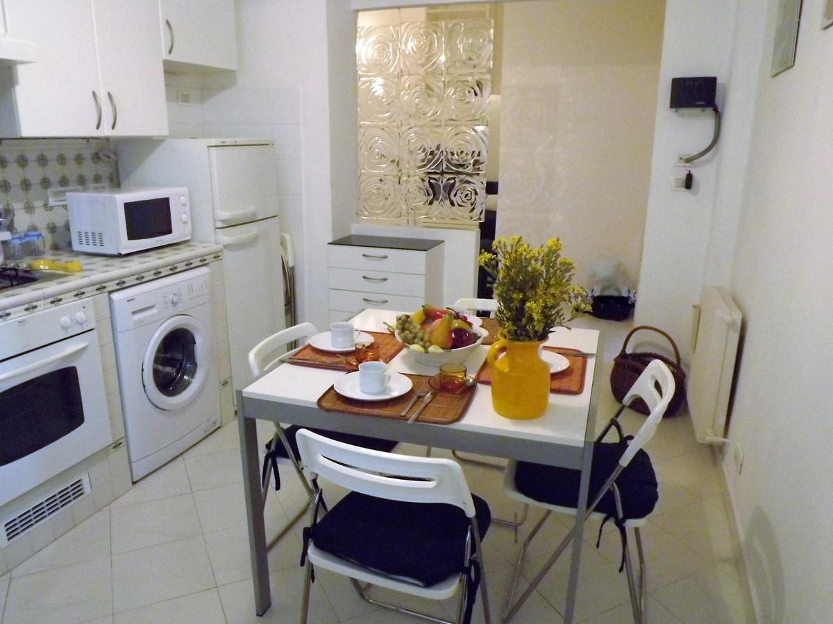 House Fede By Holiday World Apartment เจนัว ภายนอก รูปภาพ