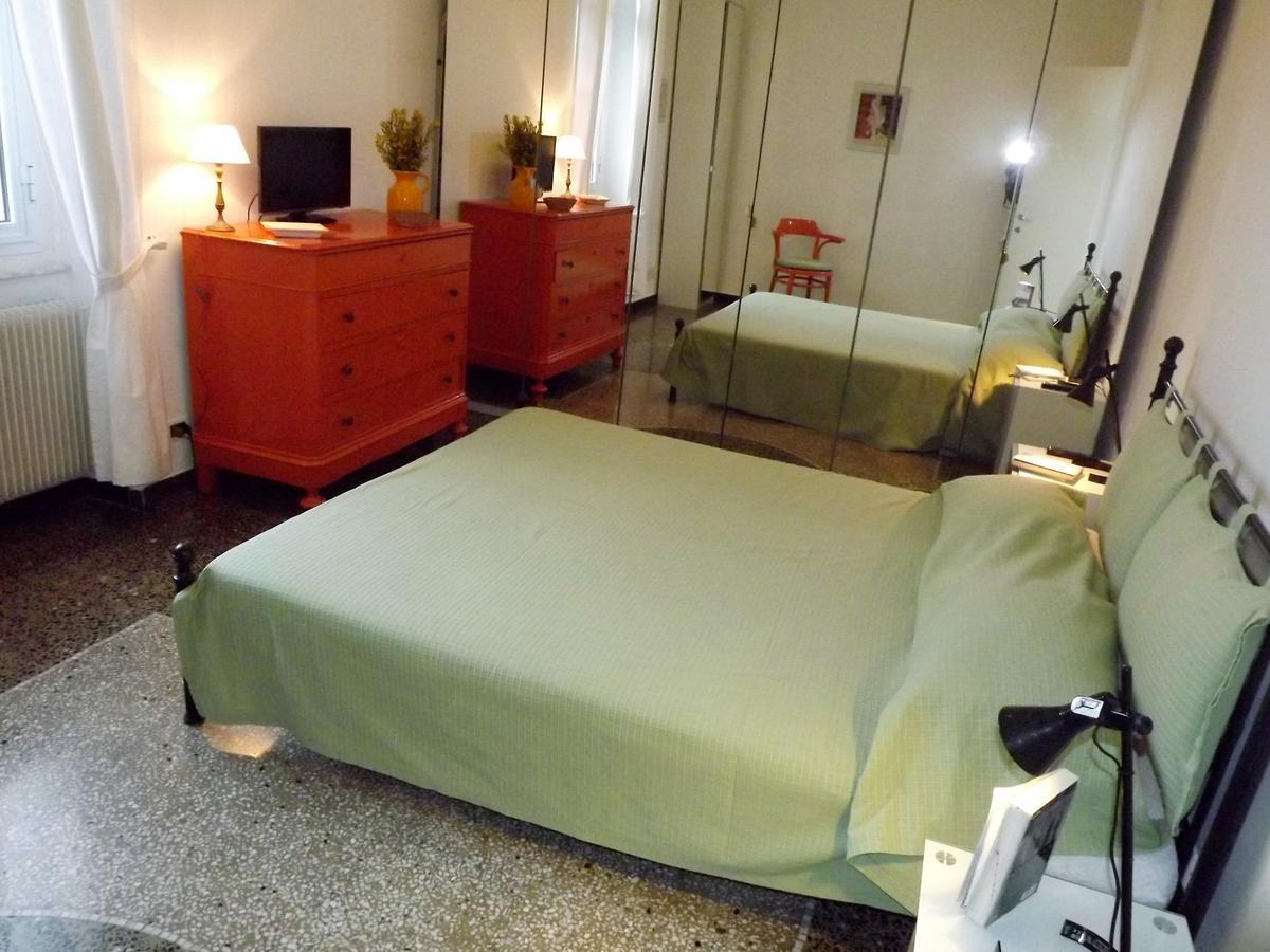 House Fede By Holiday World Apartment เจนัว ภายนอก รูปภาพ