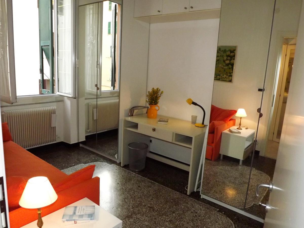 House Fede By Holiday World Apartment เจนัว ภายนอก รูปภาพ