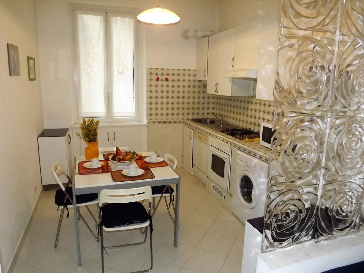 House Fede By Holiday World Apartment เจนัว ภายนอก รูปภาพ
